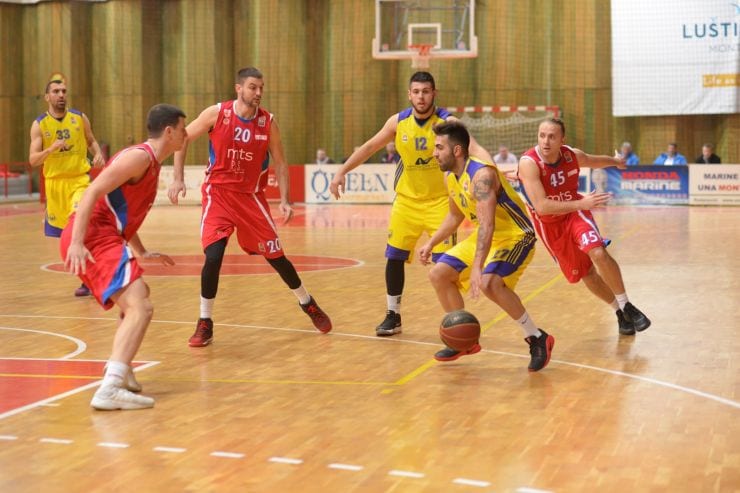 ABA2 liga: Borac ubedljiv u Tivtu 2 borac1