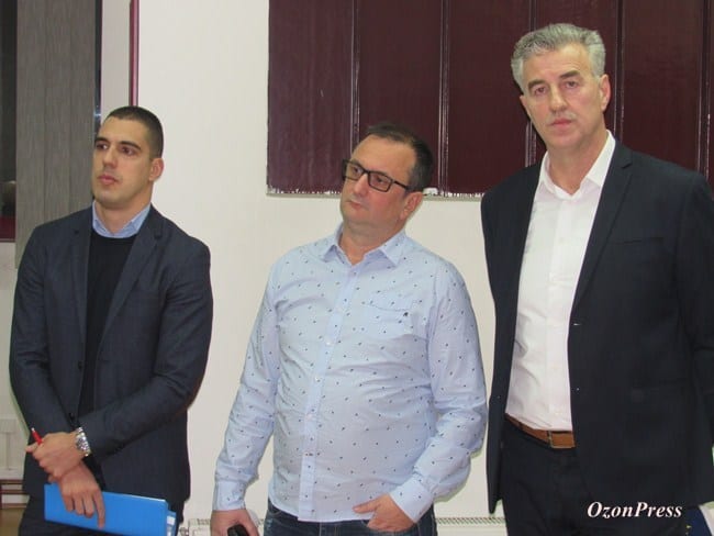Pantović na čelu KK Borac, pred njim tri zadatka 3 borac2