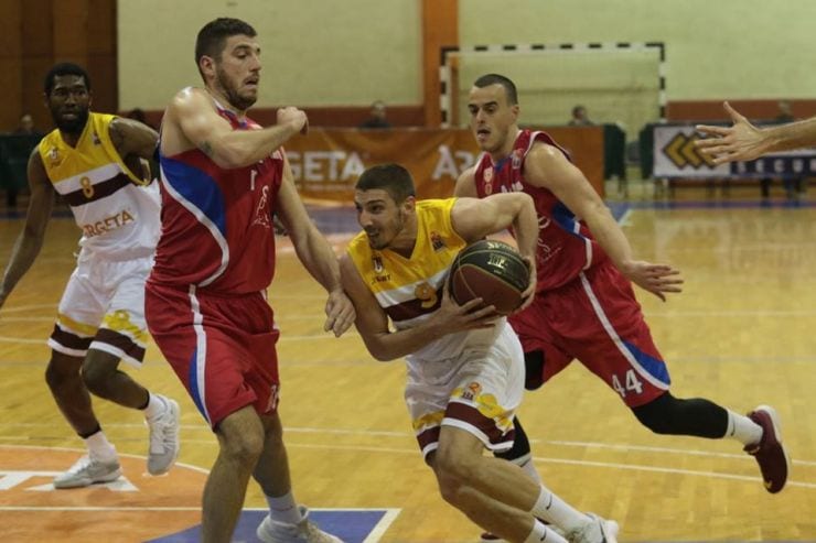 Borac pobedio u Sarajevu 1 Bosna