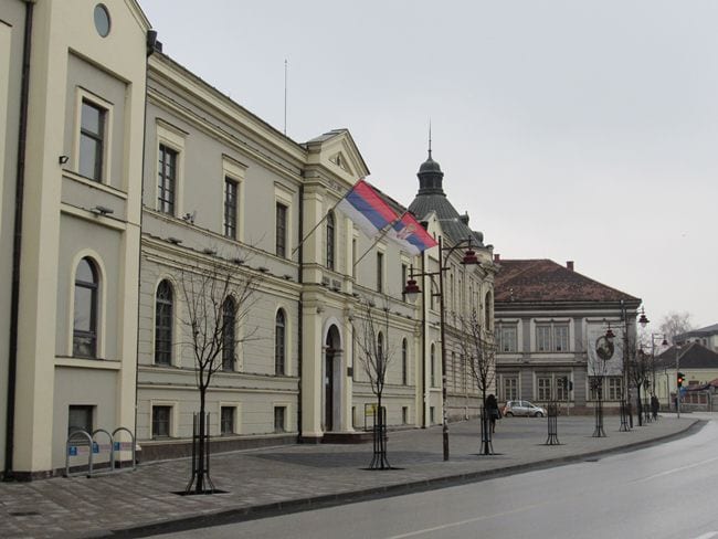 opstina cacak