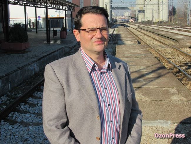 Novi red vožnje na železnici od nedelje 7 jovica