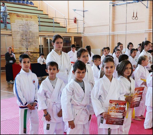 Školsko Fudokan prvenstvo 2 karate-2v