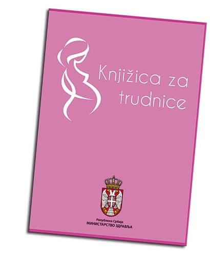 Trudnice dobijaju posebne knjižice 1 knjizica