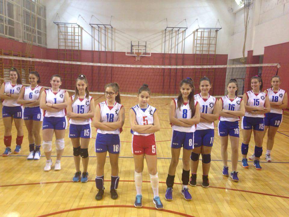 Treća pobeda u nizu Čačanki 1 cacak