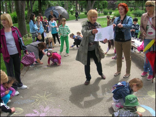 Reagovanje: Dok se Vlasi ne dosete 4 park-1