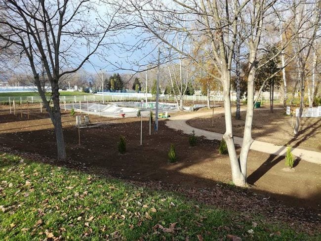 Novo lice Parka mladosti (FOTO) 1 park1