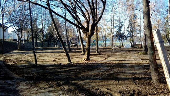 Novo lice Parka mladosti (FOTO) 3 park2