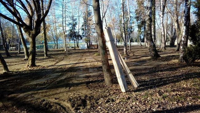 Novo lice Parka mladosti (FOTO) 4 park3