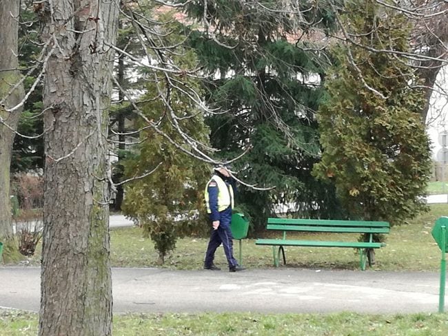 policija