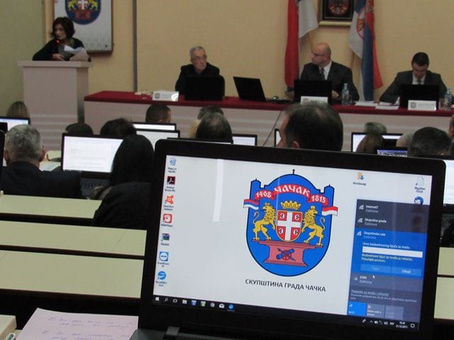 Nova Srbija izabrala novog šefa odborničke grupe 1 skupština grada