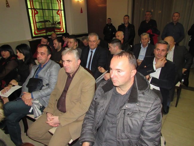 Održana sednica Povereništva SNS-a (FOTO) 6 sns11