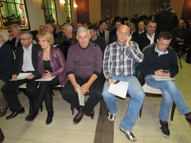 Održana sednica Povereništva SNS-a (FOTO) 20 sns2