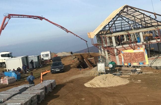 Divlja gradnja: Kafana na vrhu Srbije 2 sporna kafana kopaonik