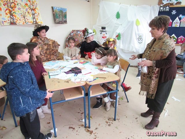Festival nauke u OŠ Sveti Sava (FOTO) 1 Škola Sveti Sava