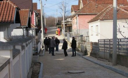trbušani, putevi