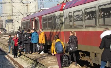 voz čačak