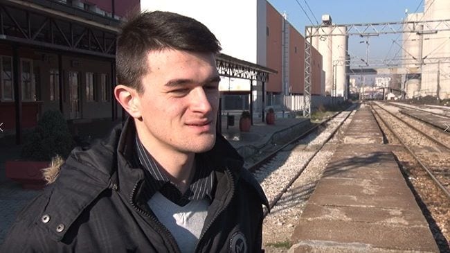 Novi red vožnje na železnici od nedelje 3 zeleznica