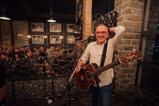 0008 Gallery otvaranje photo by Filip Prodanovic