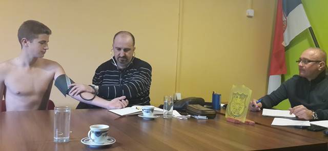 Počele pripreme FK BiP 1 FK BiP