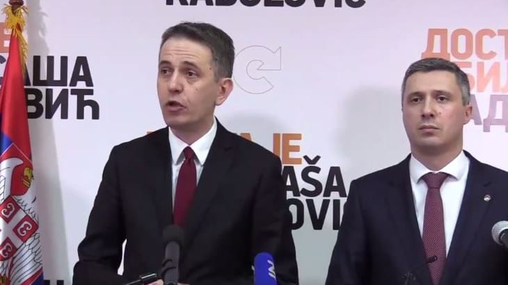 Dveri i Dosta je bilo zajedno na izbore 1 Dveri i DJB fb