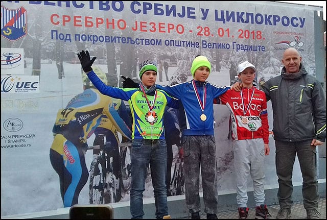 Tri medalje za bicikliste Borca 2 Matija-Pekovic,-poletarc-na-pobednickom-postolju-1