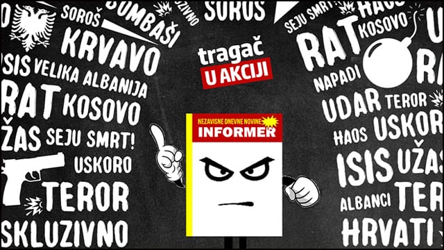 Tragac-u-akciji