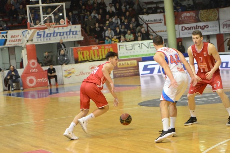 Derbi pripao košarkašima Borca 3 borac1 1