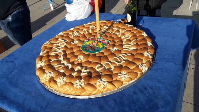 česnica