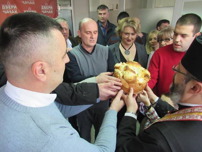 Dveri proslavile Savindan (FOTO) 2 Dveri slava