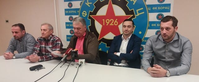 fk borac