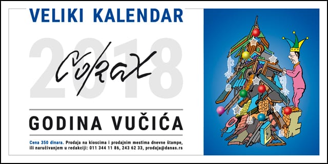 kalendar-Corax