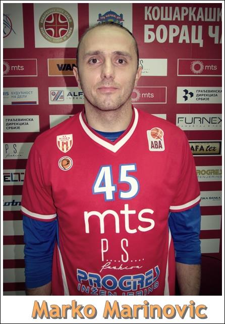 ABA liga: Derbi kola sutra u Čačku 4 malina