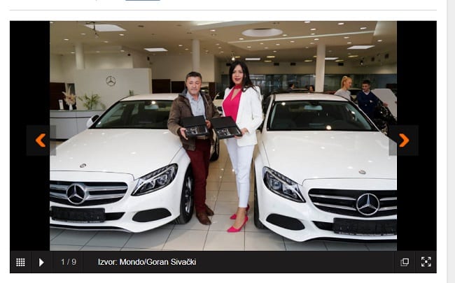 mercedes