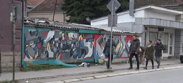 Počela street art sezona: Uskoro novi mural u Čačku 4 mural3