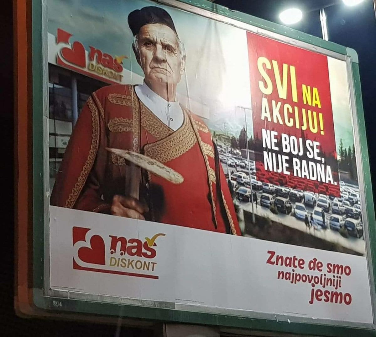 Zanimljivi tvitovi sa društvenih mreža 2 nas diskont