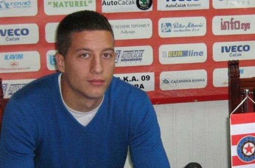 Iz Lučana u Stokholm: Nikola Petrić potpisao za Bromapojkarnu 1 nikola petric2