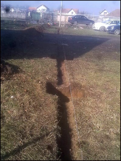 Zadruga ili Alajbegova slama 4 ograda-trnava