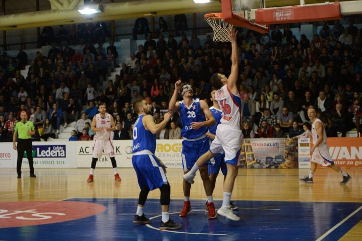 Borac preko Ohrida do vrha 2 ohrid