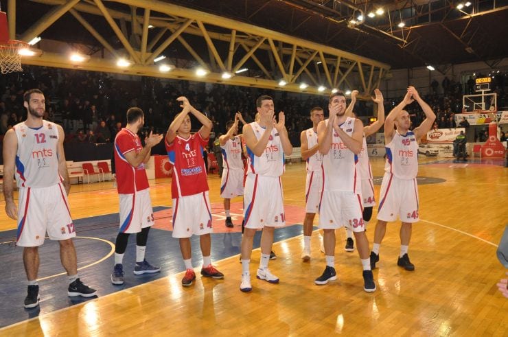 Borac lider ABA2 lige 3 primorska2