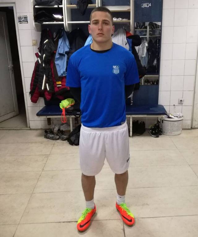 Mladi Čačanin pojačao OFK Beograd 1 vladan BIP