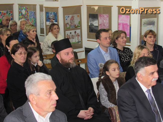 Sveti Sava u OŠ Vuk Karadžić (FOTO) 10 OŠ Vuk Kradžić