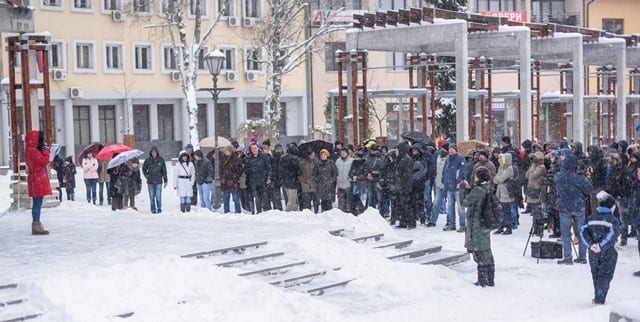 Požežani ne posustaju, i dalje traže smenu predsednika opštine 4 protest požega