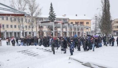 protest požega