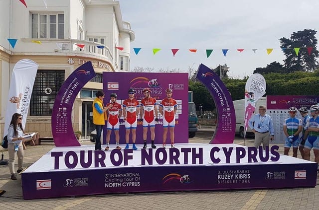 Biciklisti Borca na pripremama 2 Ekipa Borca na Tour of North Cyprus