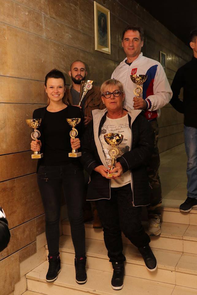 Karate klub Nemanja nastavlja da živi 4 vrnjačka banja