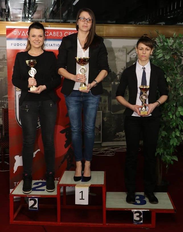 Karate klub Nemanja nastavlja da živi 2 vrnjačka banja