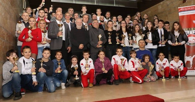 Karate klub Nemanja nastavlja da živi 1 vrnjačka banja