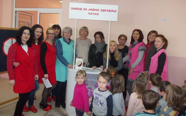 Skoro 40 odsto građana Srbije puši 4 Zavod, pušenje