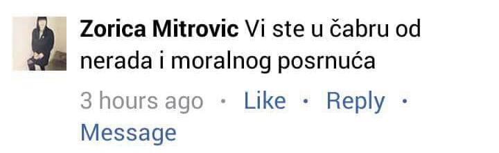 Požežani ne posustaju, i dalje traže smenu predsednika opštine 7 ZM uvrede 4 1