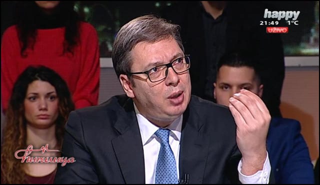 aleksandar vucic ff